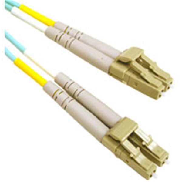 Fasttrack 1m 10Gb LC-LC DUPLEX 50-125 MULTIMODE FIBER PATCH CABLE FA56539 - main